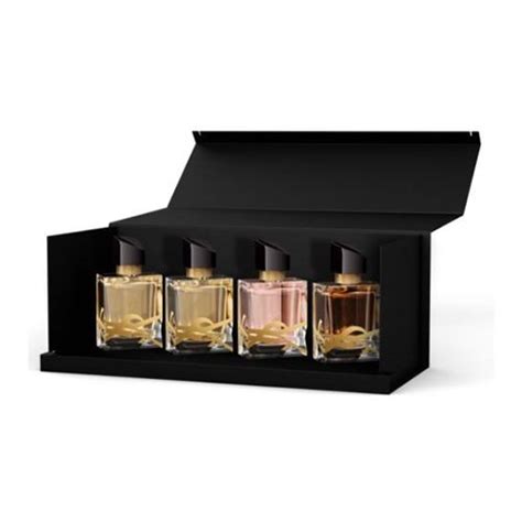 yves saint laurent miniatures|YSL Libre Perfume for Women Mini Perfume Gift Set.